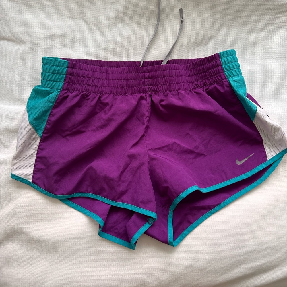 Nike dri-fit running shorts